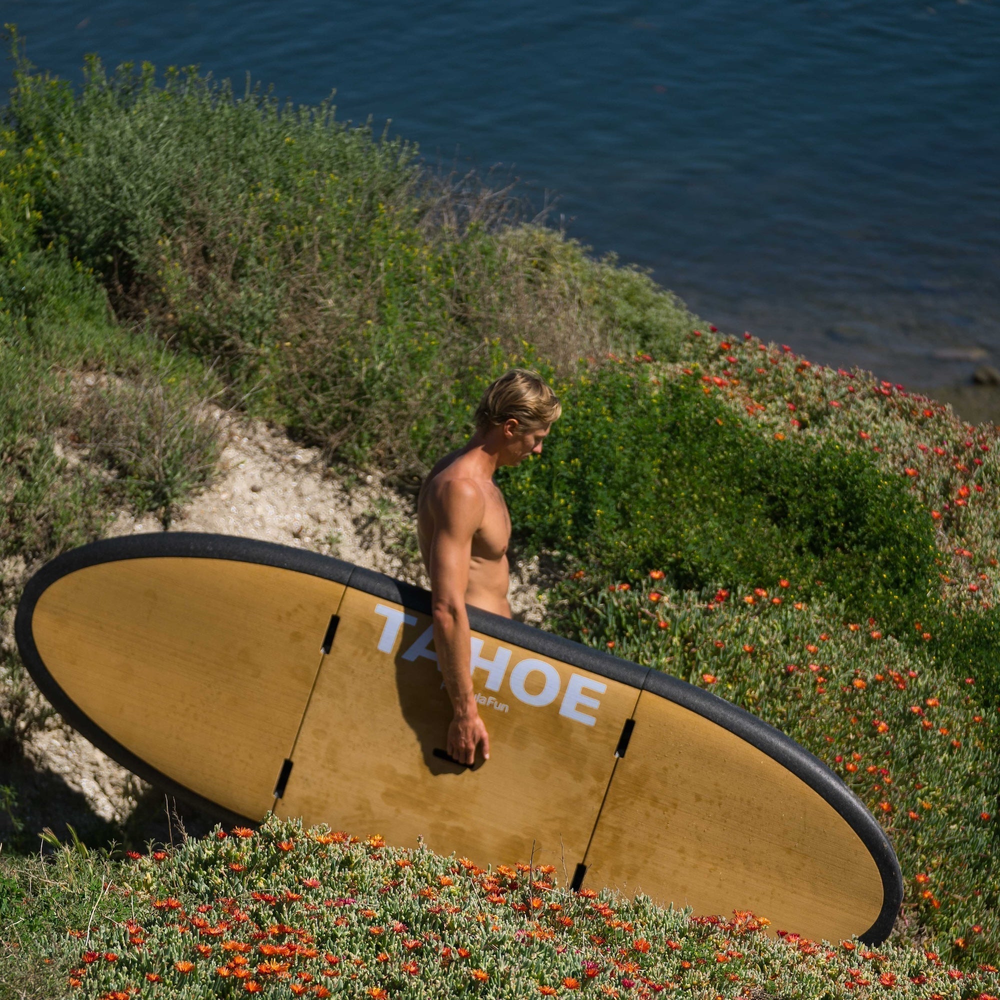 Best Stand Up Paddle Board for Small Cars or Apartments