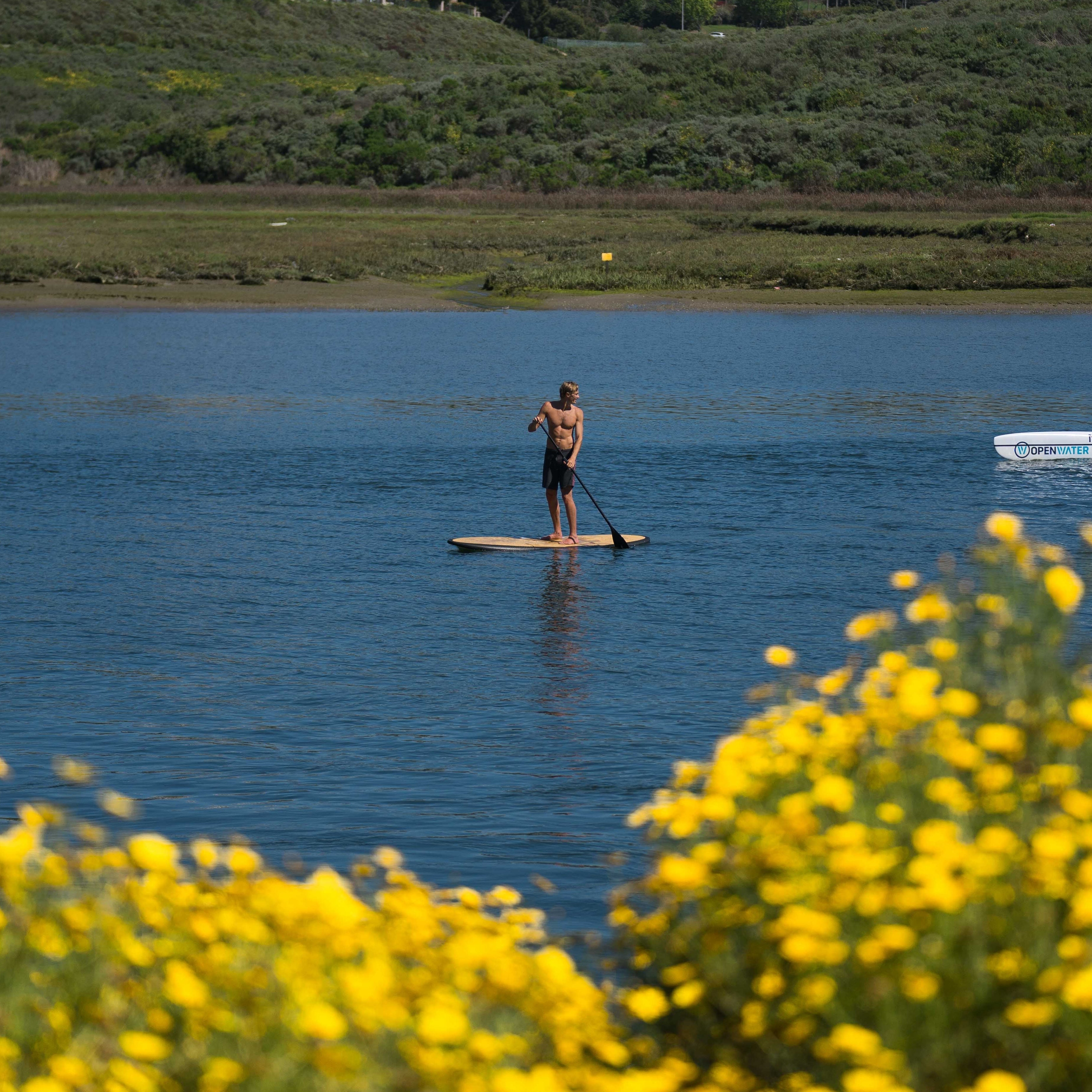 Best Beginner SUP: Don’t Learn on an Inflatable (Here’s Why)