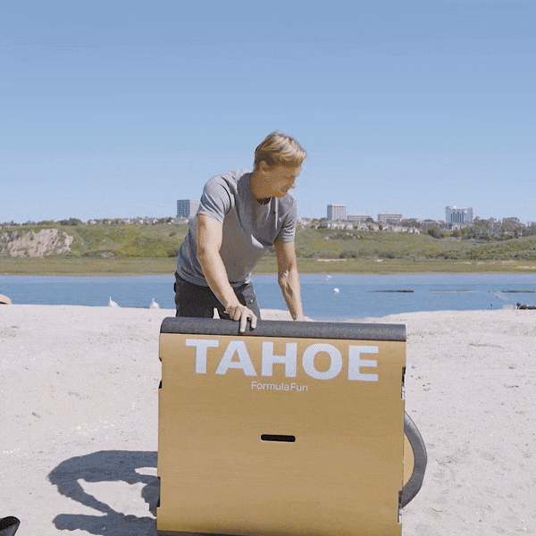 Portable SUP vs Inflatables: Travel-Friendly Paddling