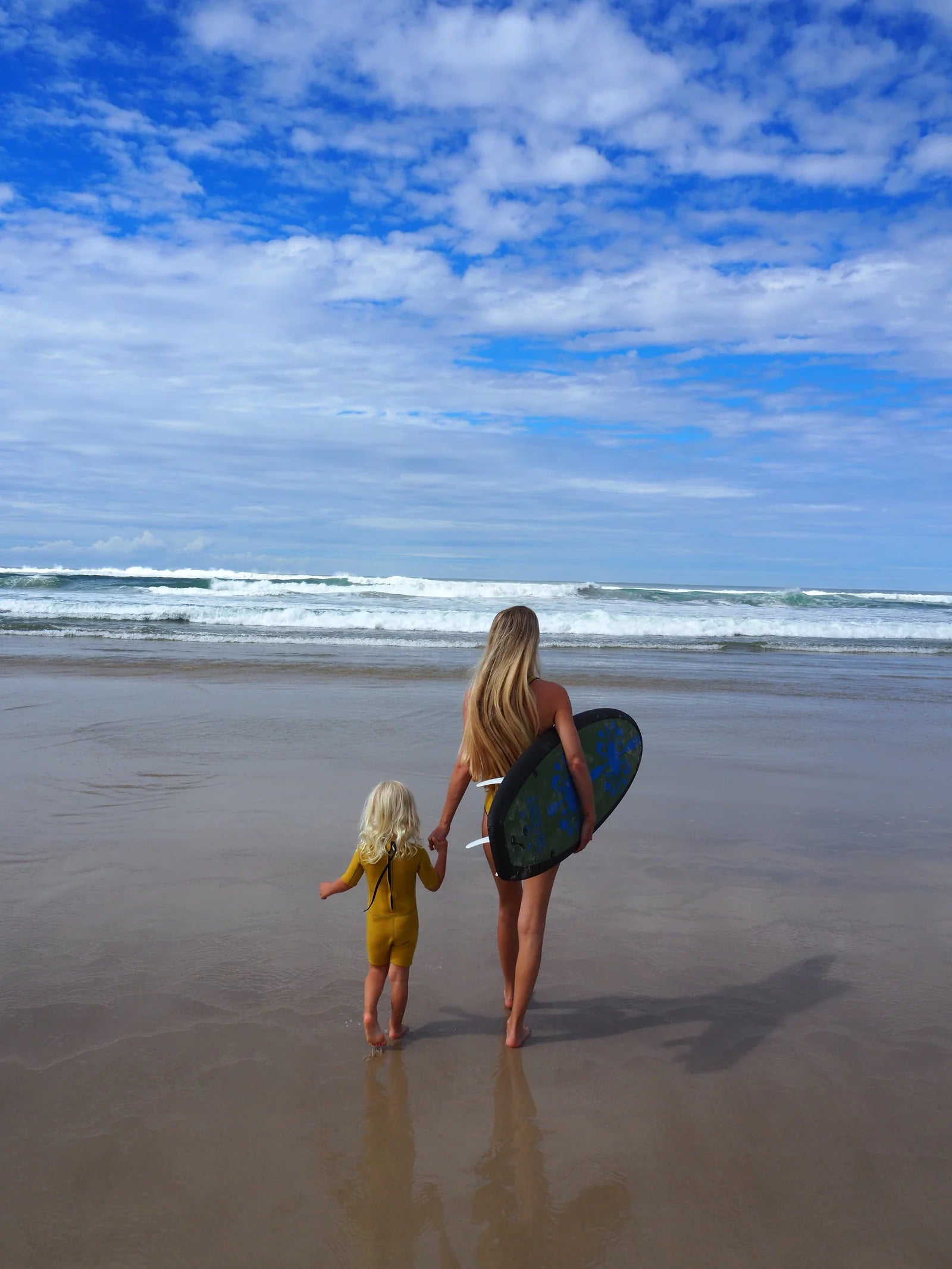 4'10" Canyon - Positive Vibe Warriors