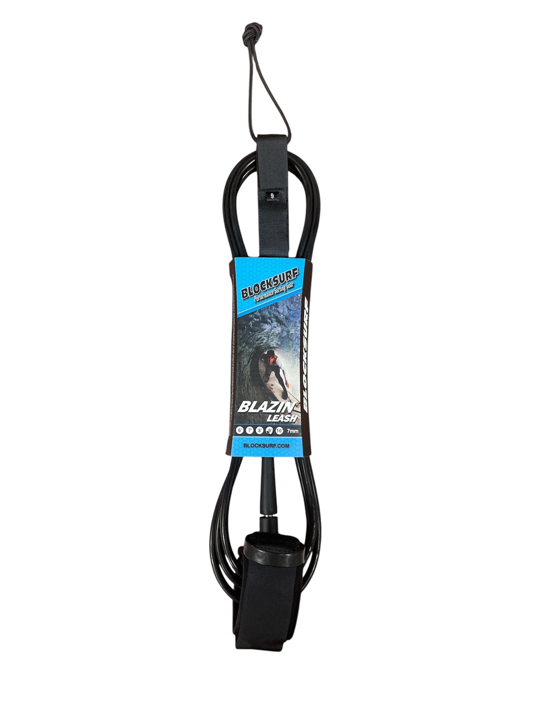 Blazin Leash