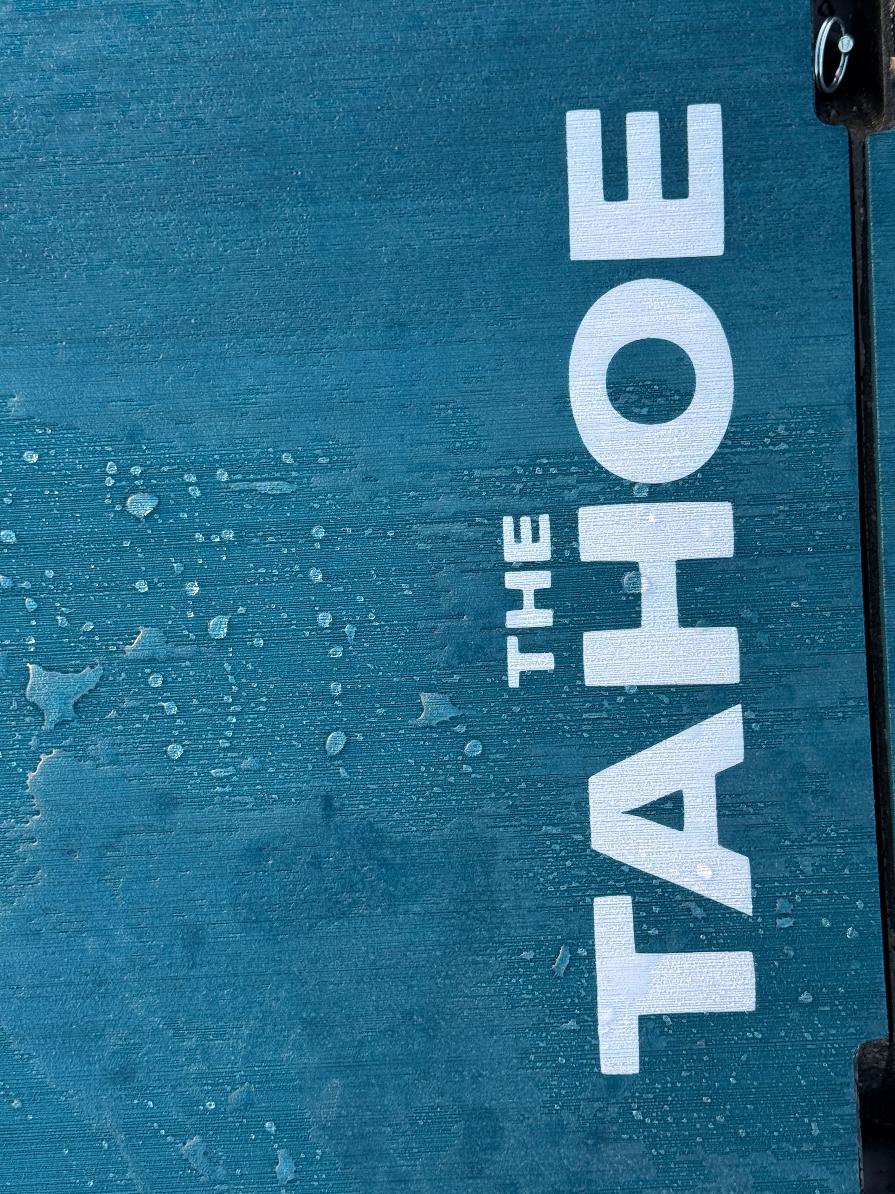 9'0" Tahoe 3-Piece SUP - Formula Fun