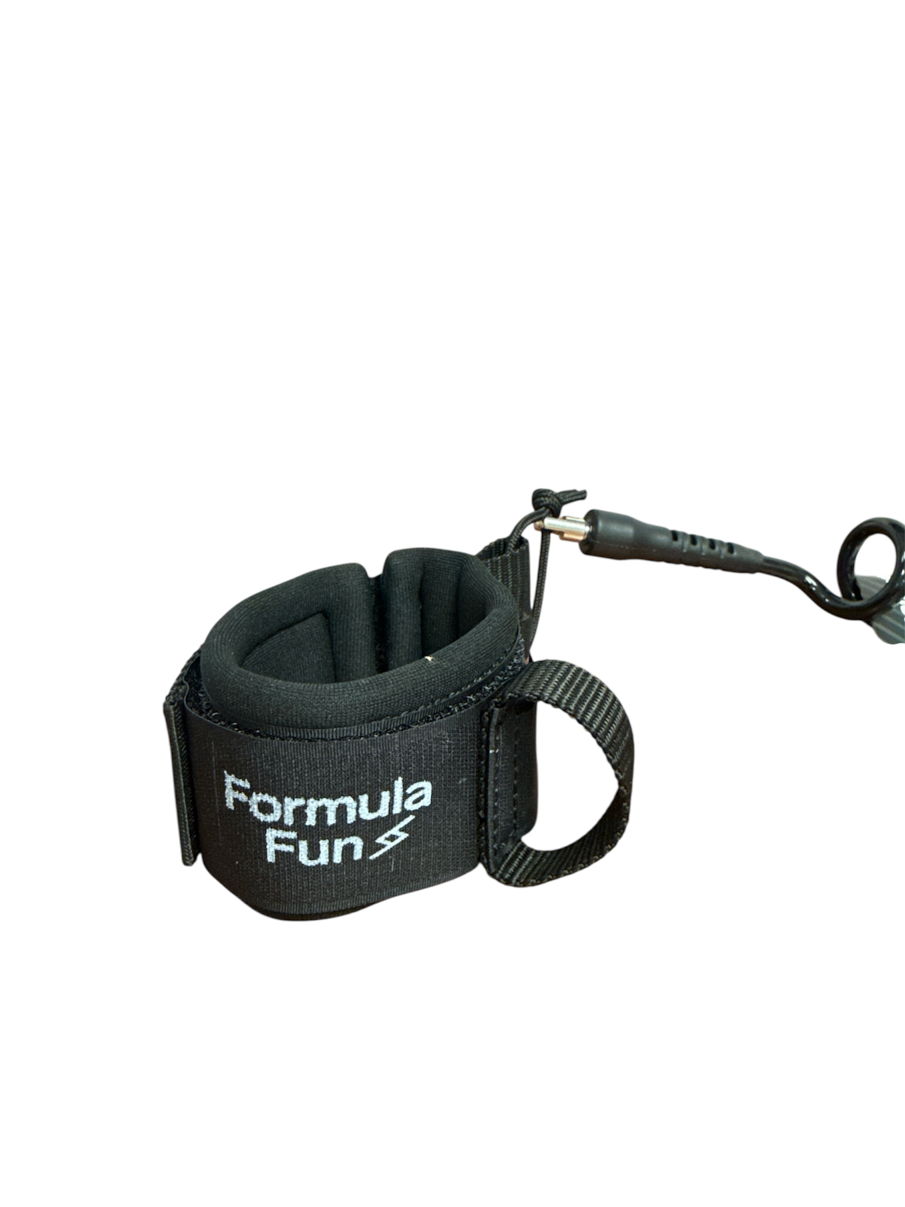 FORMULA FUN Pro-Coil BodyBoard Leash