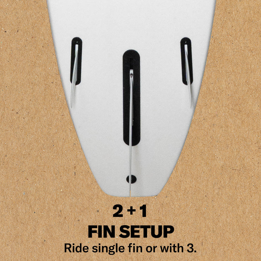 9'6" SanO - Formula Fun (Blemished)