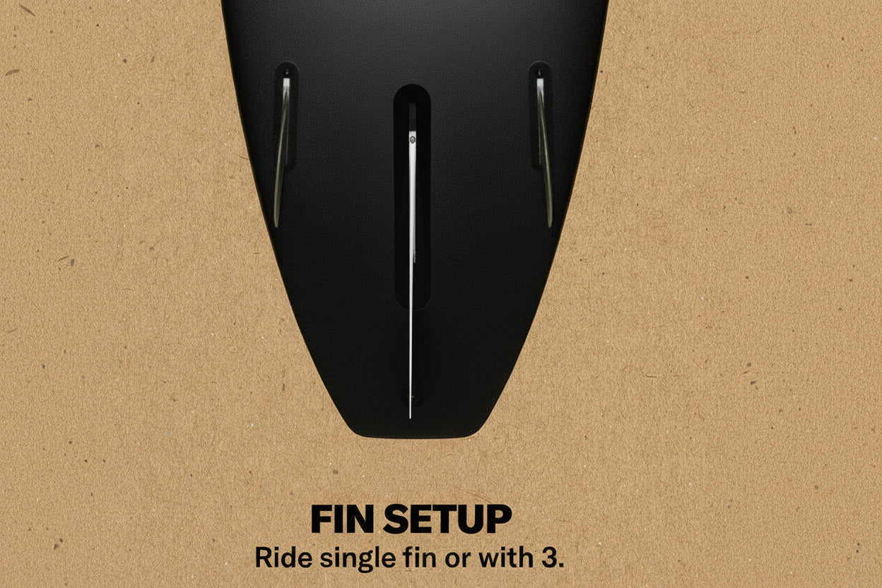 9'6" SanO - Formula Fun