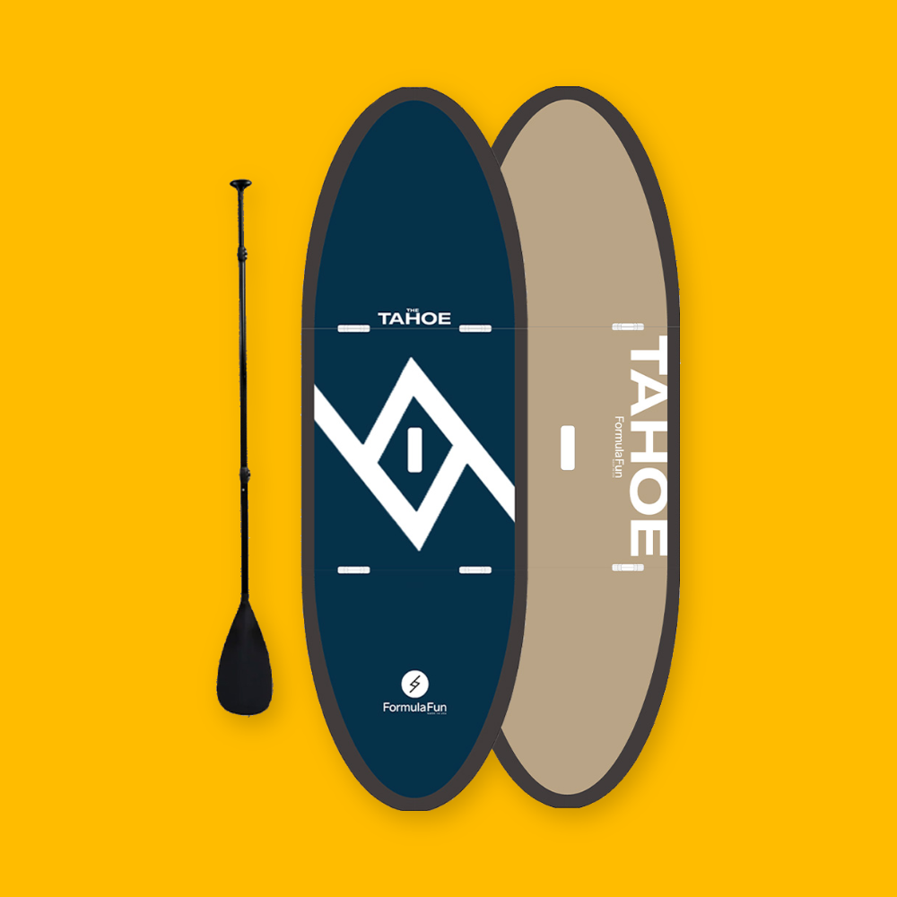 Tahoe Formula Fun boards