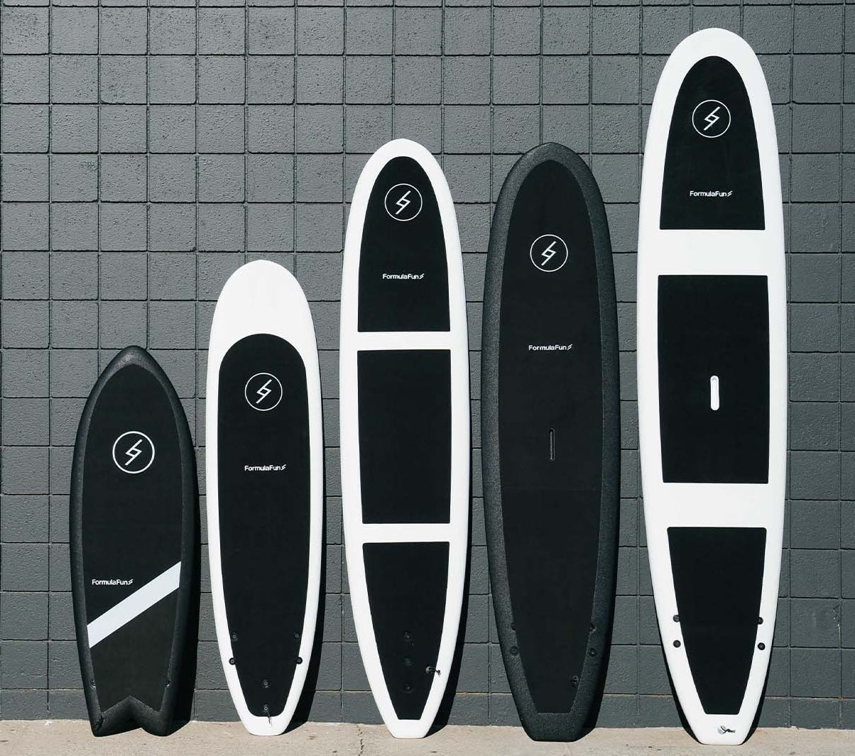 Fun Formula Beginner Surfboard Guide | Formula Fun: Find Your Perfect First Board