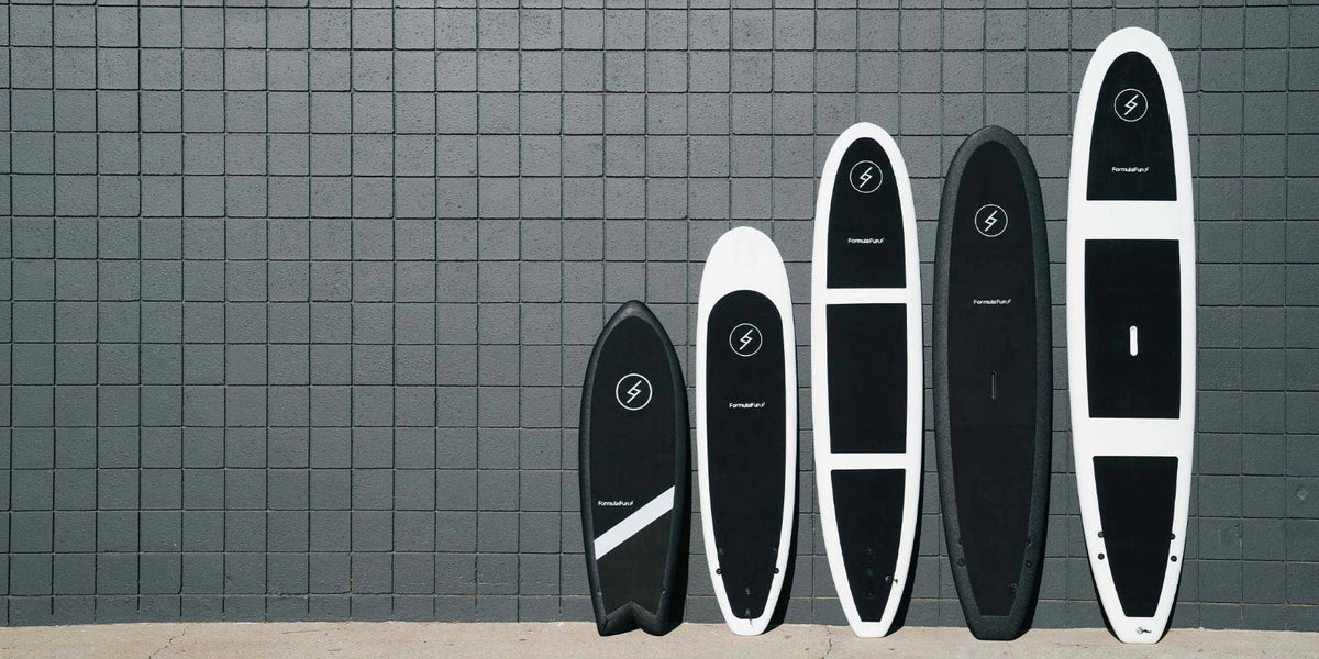 Formula Fun FAQ: Your Essential Guide to Picking the Perfect Surfboard