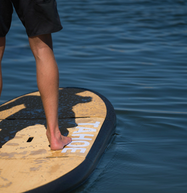 Paddleboarding in Wind and Chop: Beginner Survival Guide
