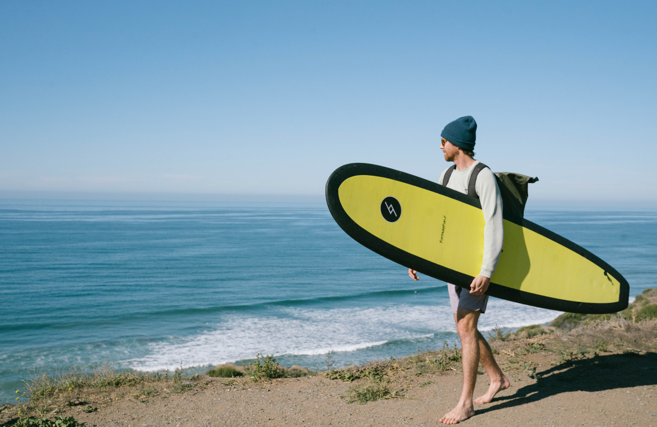 Wavestorm vs. Formula Fun: The Best Beginner Surfboard for Learning to ...