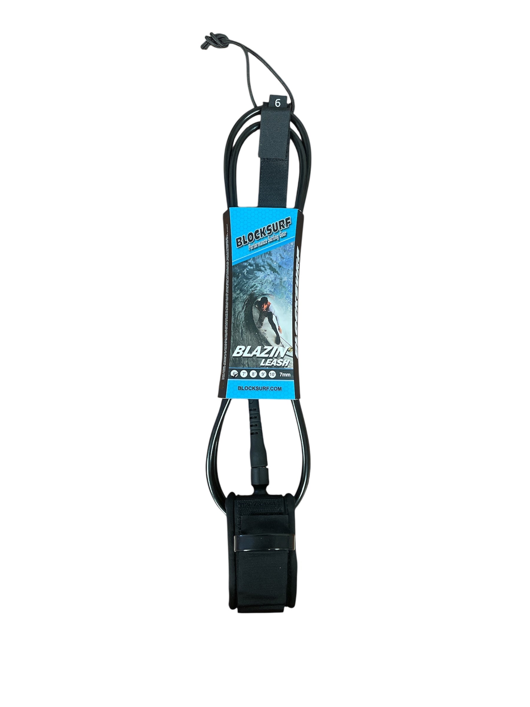 Blazin Leash
