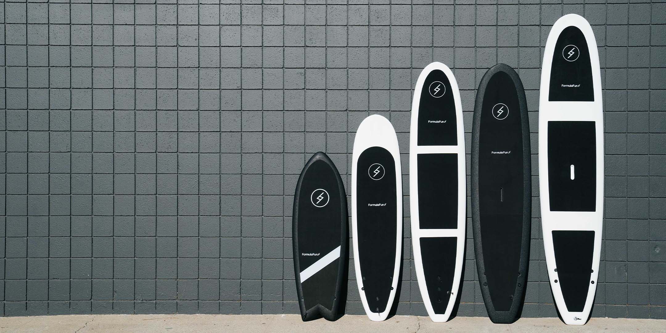 Formula Fun Foamies