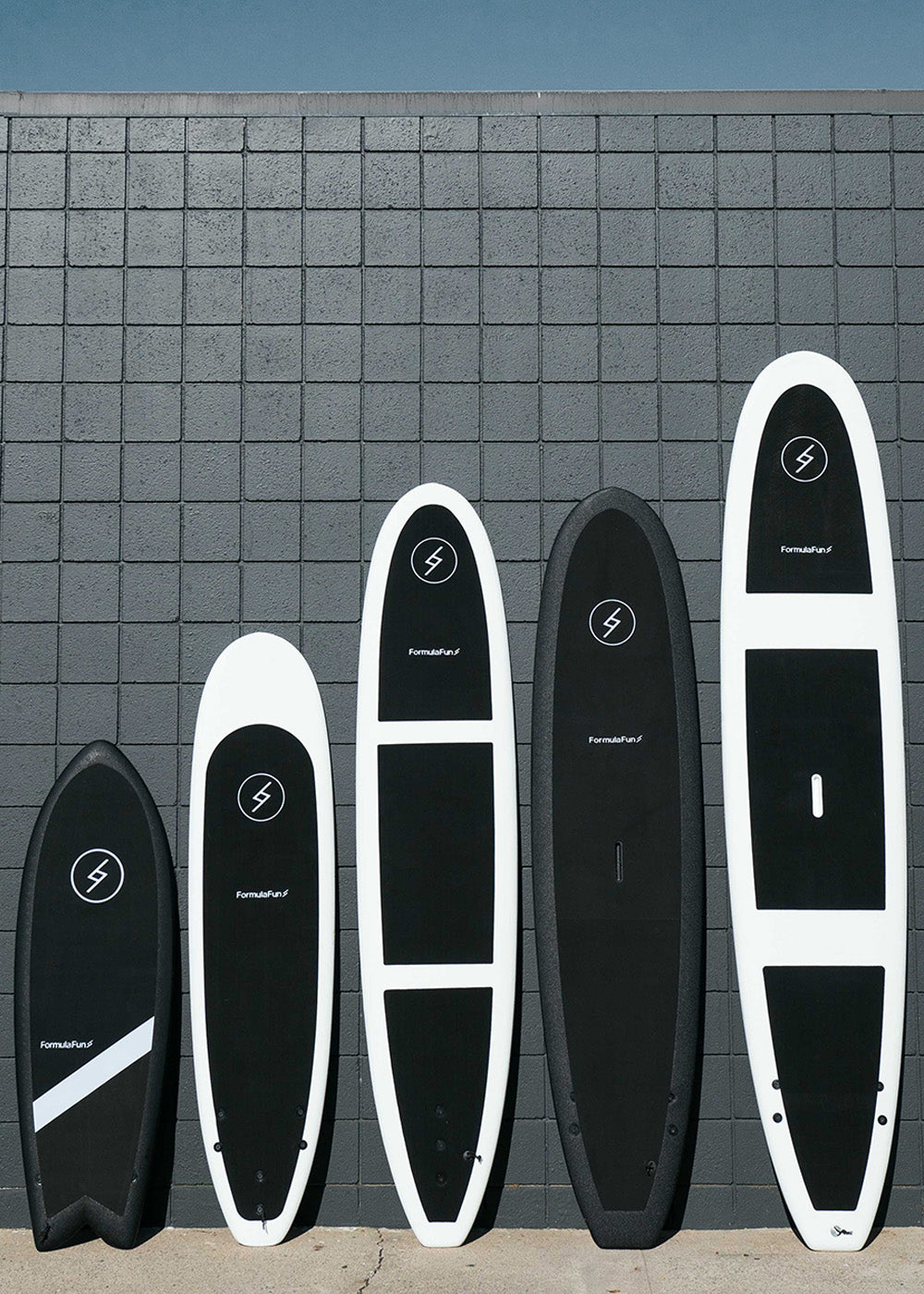 Formula Fun Foamies