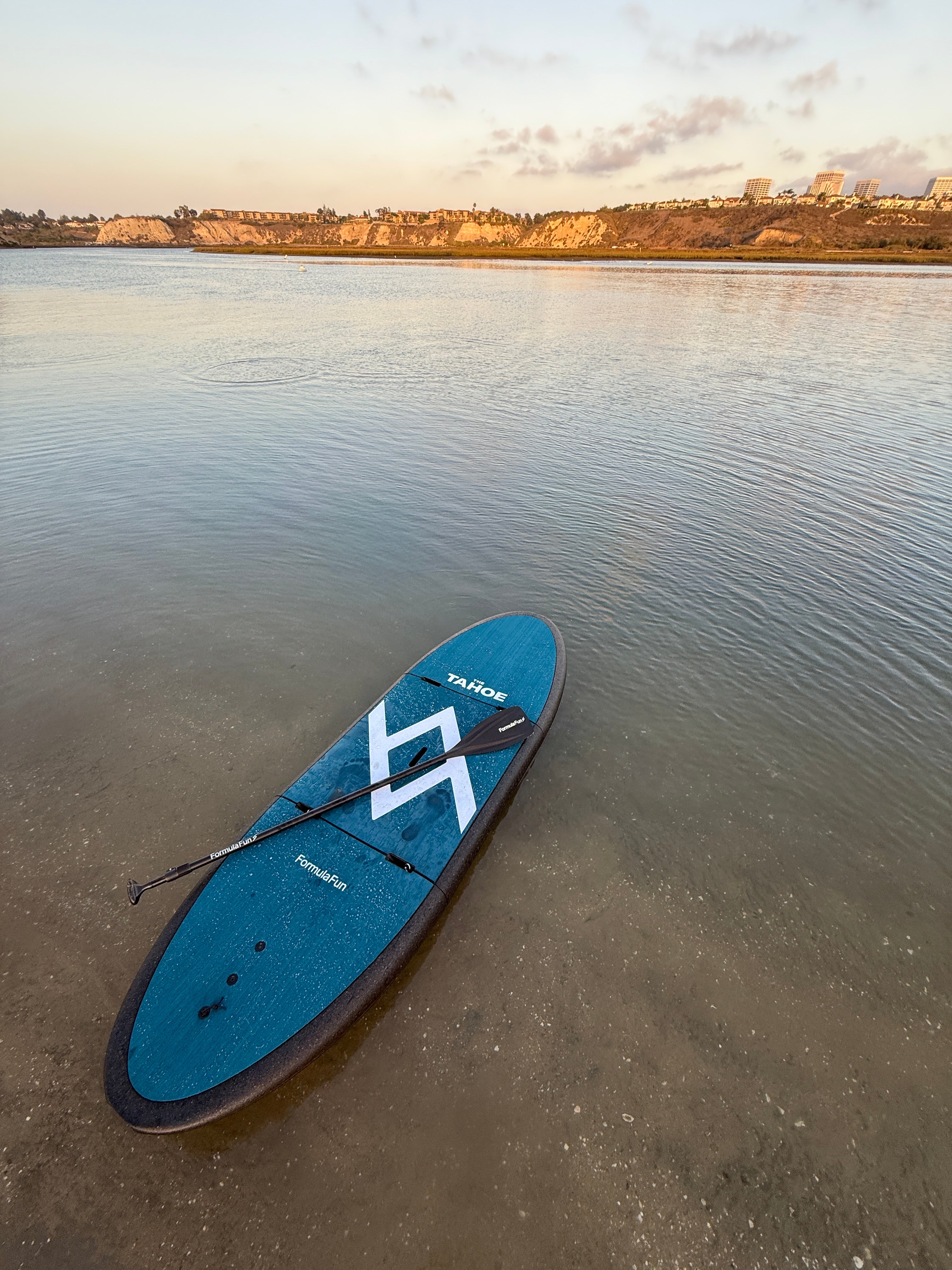 Tahoe 3‑Piece Portable SUP | Best Inflatable SUP Alternative