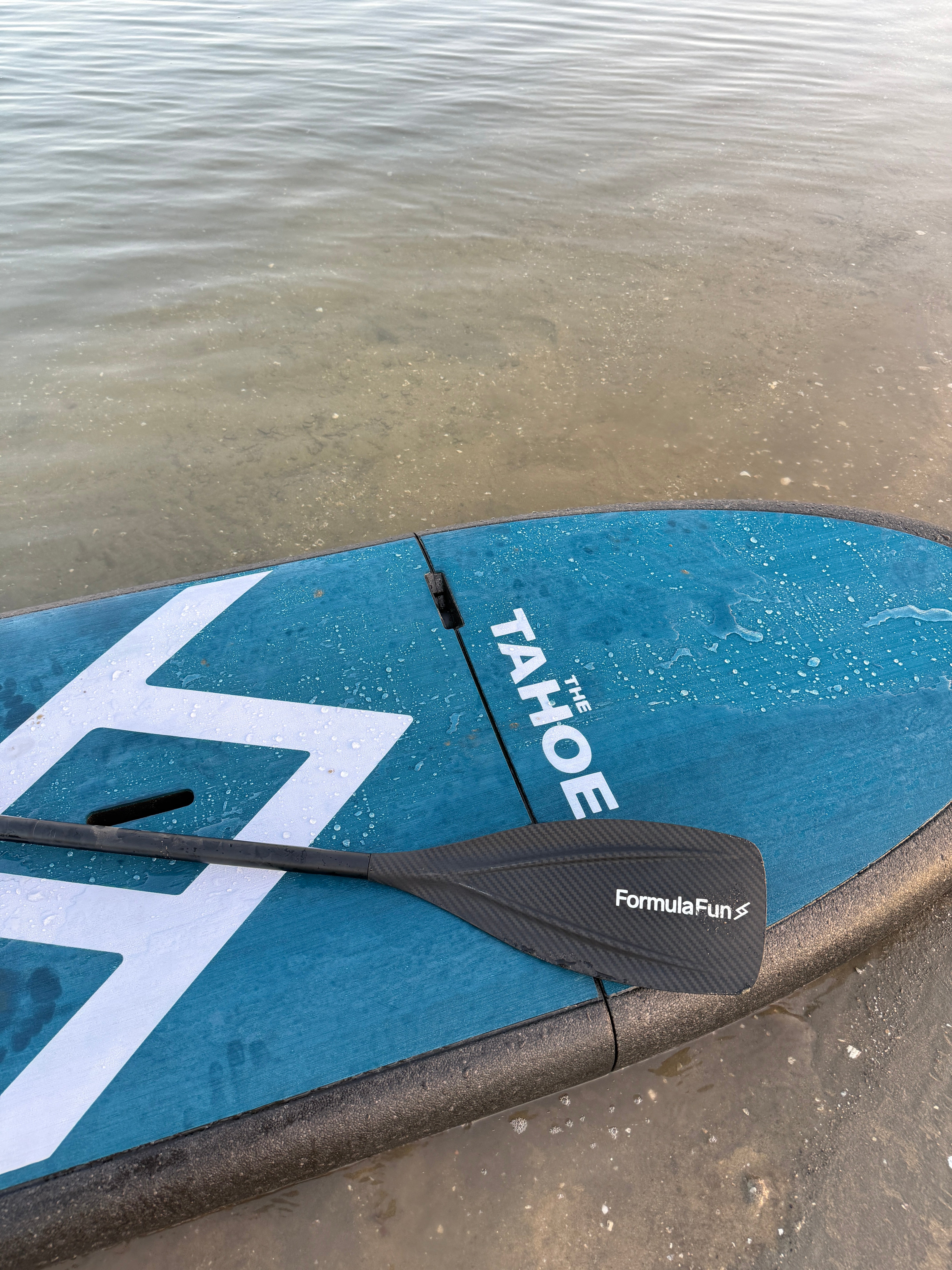 9'0" Tahoe 3-Piece SUP - Formula Fun