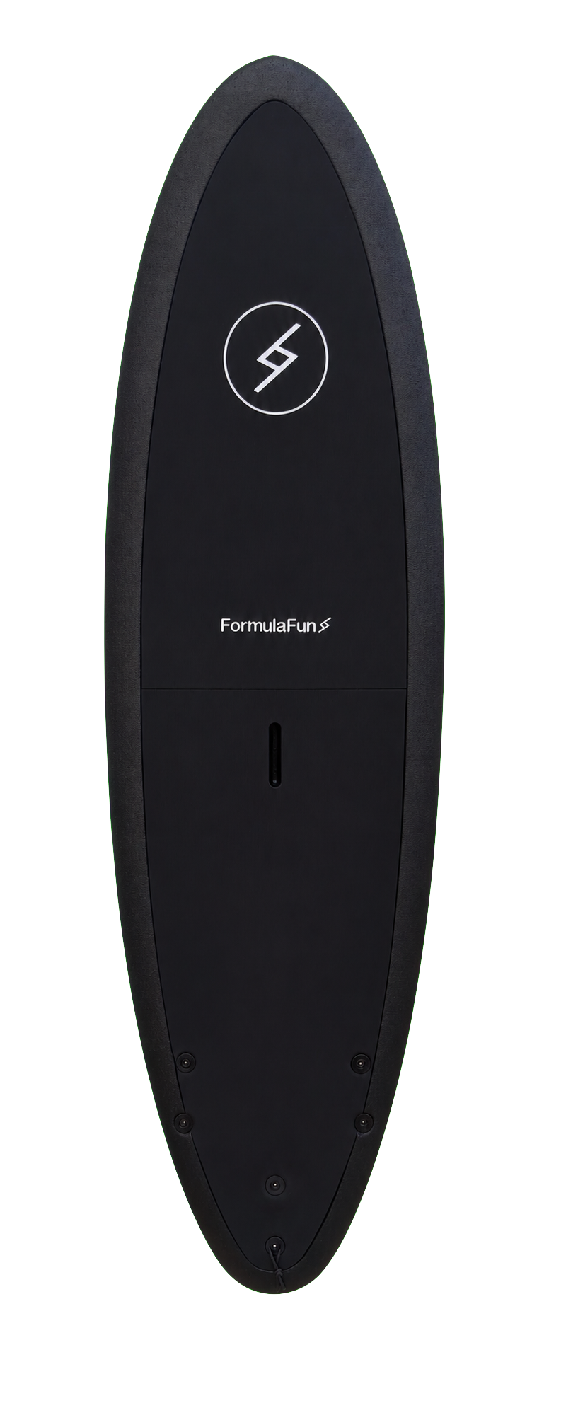 Blackout Formula Fun 6'0" Jam foam surfboard