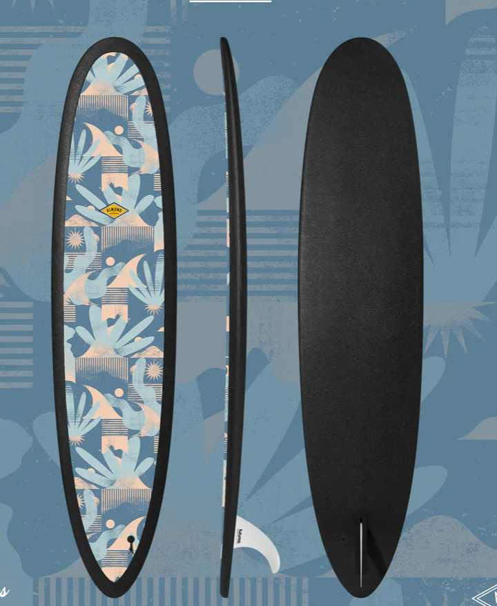 8'0" Joy - Almond