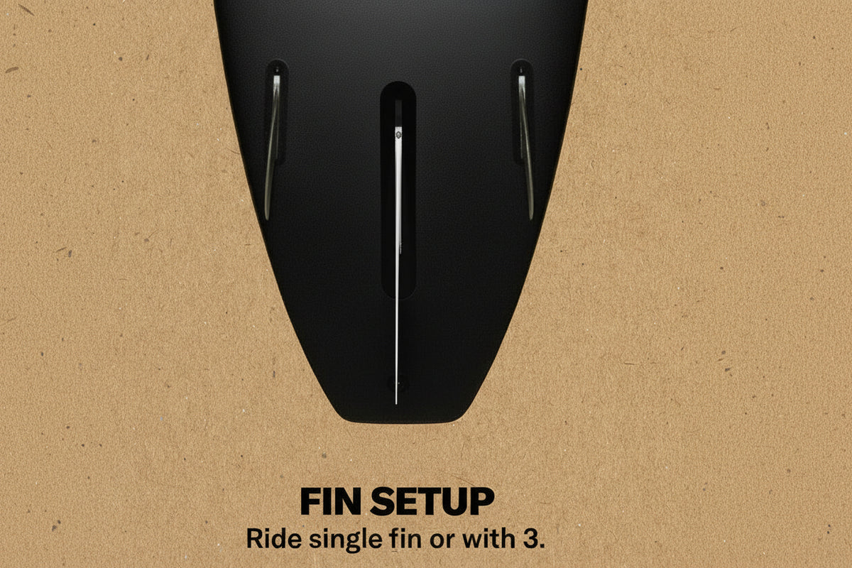 Fun Formula Formula Fun Boards | Performance Foam Surfboards