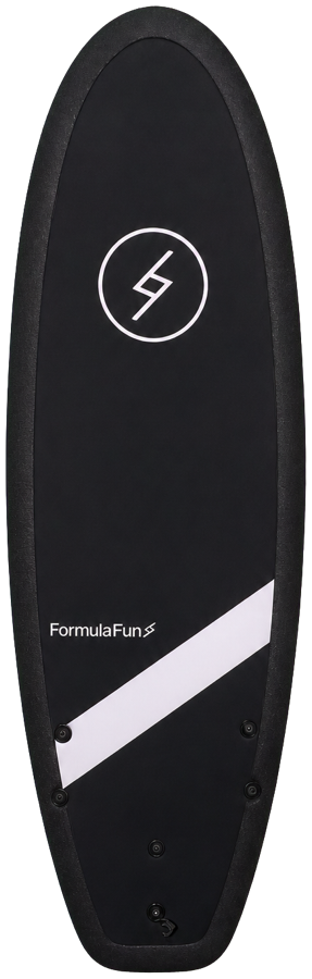 Canyon surfboard